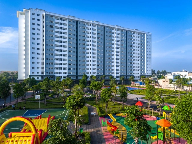 Conic Boulevard phát triển đồng bộ giữa sản phẩm, cộng đồng và tiện ích - Ảnh 3