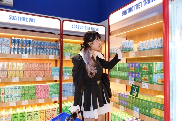 Brand Finance: Vinamilk vươn lên dẫn đầu thế giới về tiềm năng thương hiệu ngành sữa - Ảnh 4