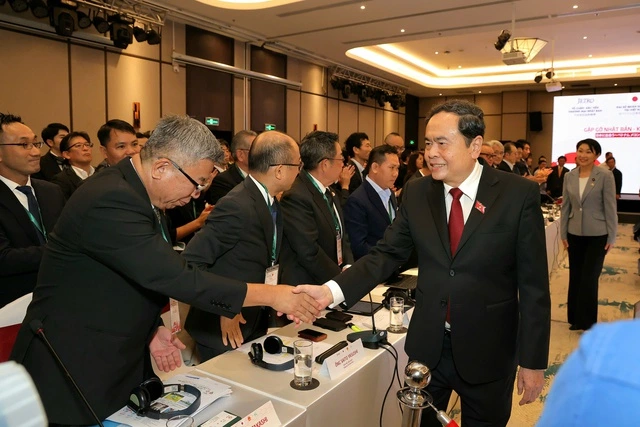 Nhật Bản gặp gỡ ĐBSCL bàn chuyện hợp tác - Ảnh 1