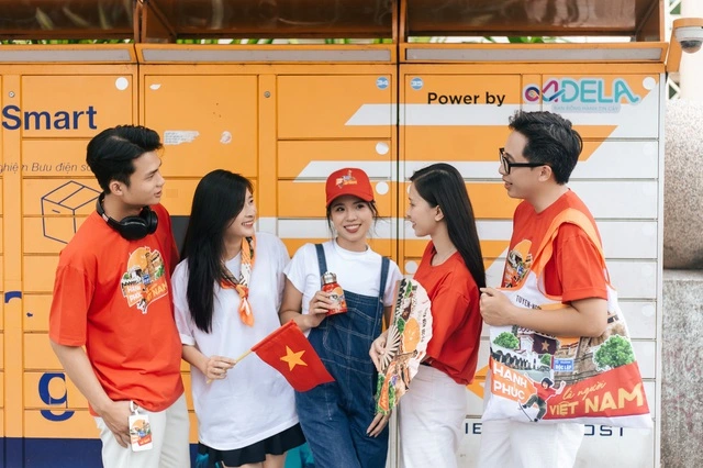 Hạnh phúc là người Việt Nam: Khi ký ức là ngọn lửa hun đúc tự hào - Ảnh 3