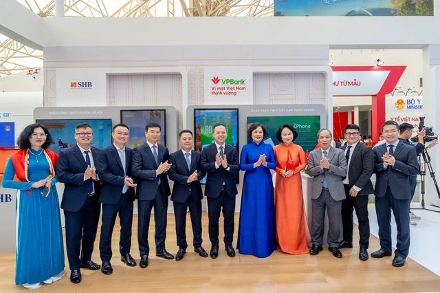 Thanh toán không chạm của VPBank: Điểm nhấn tiêu biểu trong ngành ngân hàng - Ảnh 5