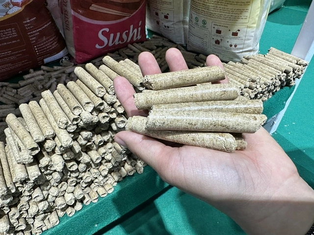 Từ 'gạo xanh' đến nông sản phát thải thấp - Ảnh 5