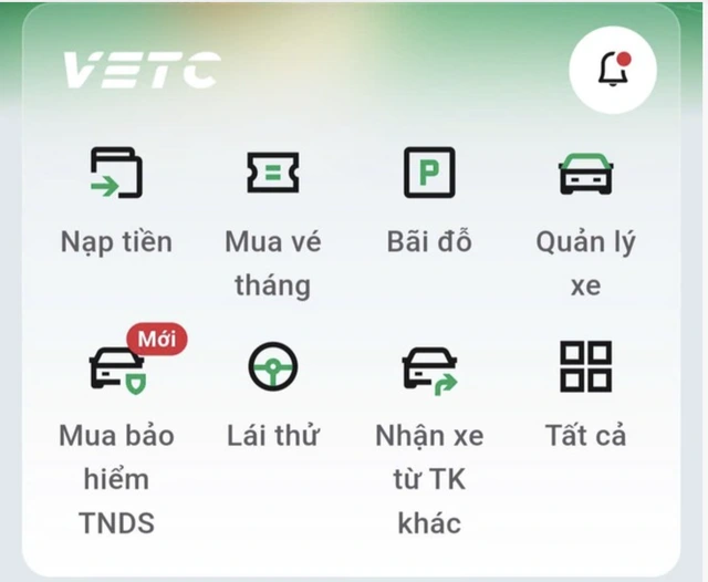 Từ 1.10, 4 triệu ô tô phải chuyển sang tài khoản giao thông ra sao? - Ảnh 1