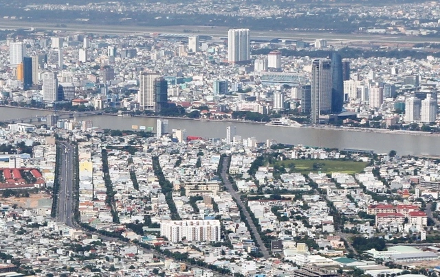 Người dân phản ánh giá đất ở tăng gấp 10 lần, Sở NN-MT TP.Đà Nẵng nói gì? - Ảnh 1