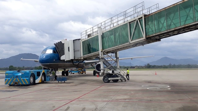 Hầm qua sân bay Đà Nẵng dài gần 3 km bước vào giai đoạn nghiên cứu - Ảnh 1