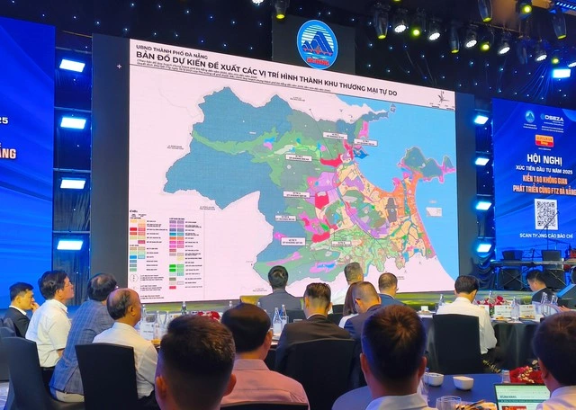 7 vị trí của Khu thương mại tự do Đà Nẵng kết nối giao thông thế nào? - Ảnh 1
