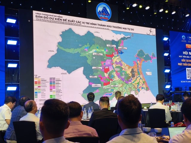 Khu thương mại tự do là 'thời cơ vàng cho Đà Nẵng bứt phá' - Ảnh 2