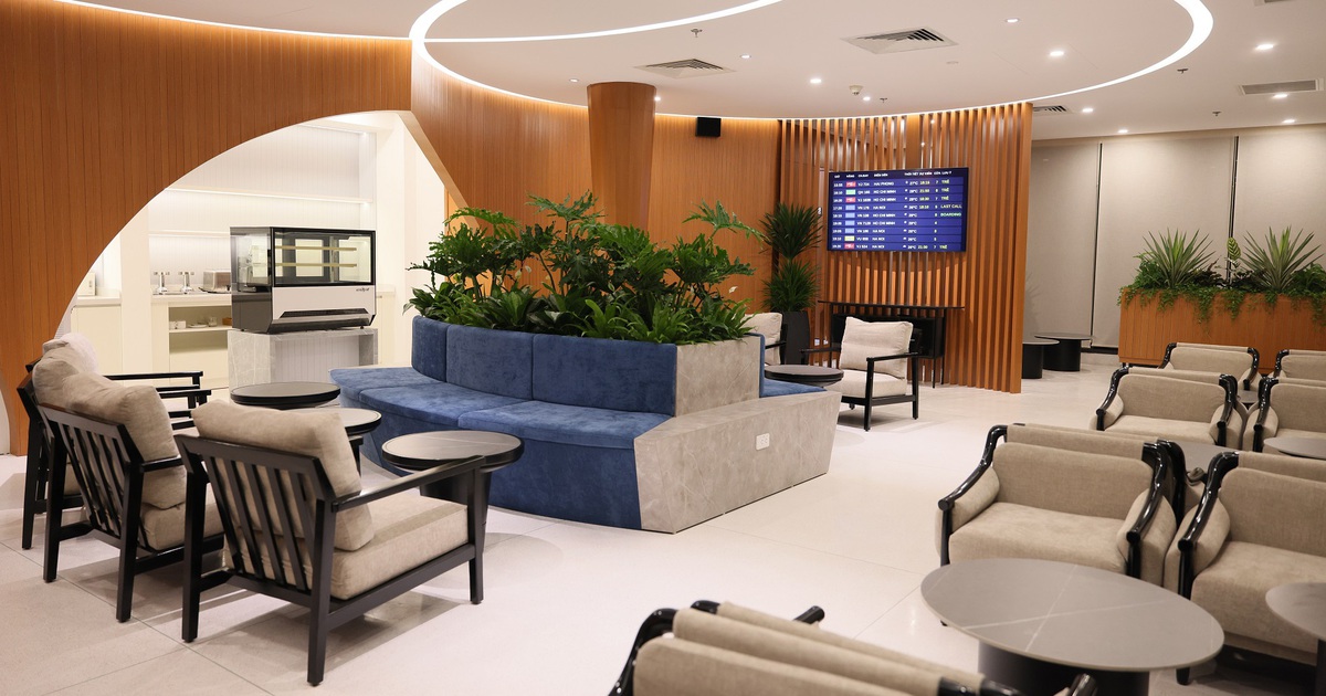 Tận hưởng đặc quyền lối đi ưu tiên tại phòng chờ PVcomBank Premier Lounge