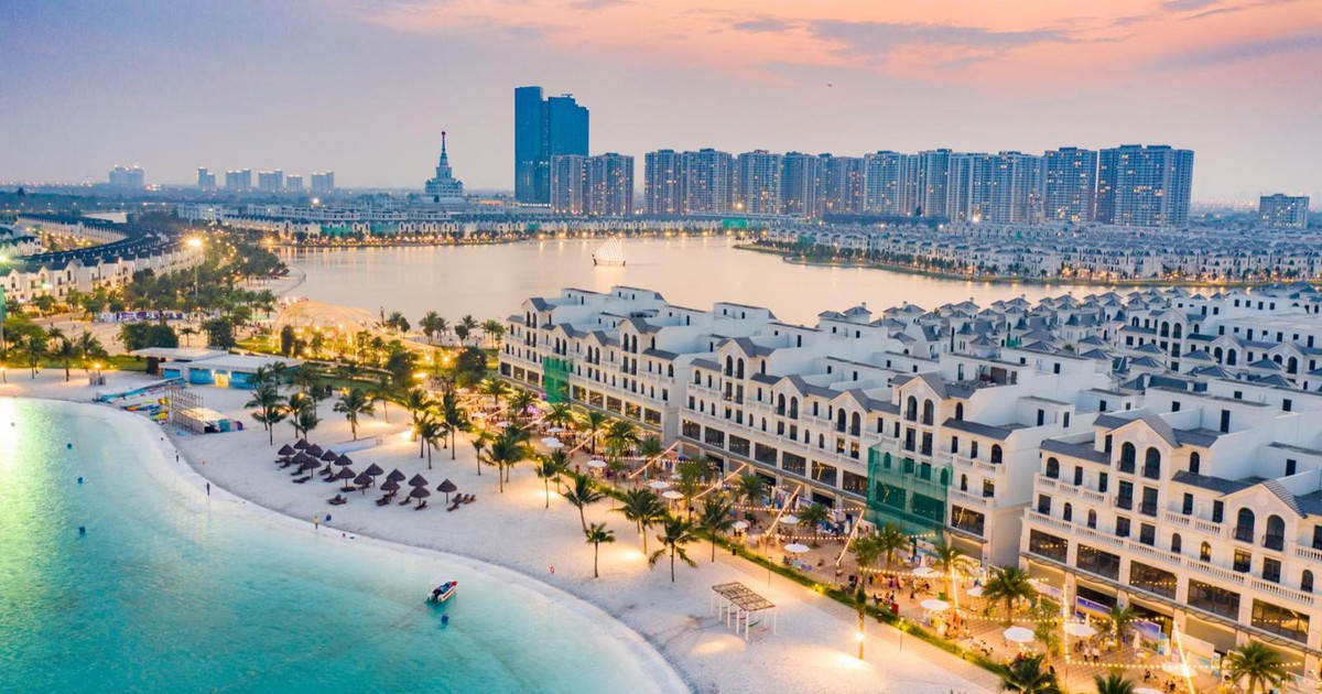 Vinhomes đạt lợi nhuận 11.000 tỉ đồng trong 6 tháng đầu năm