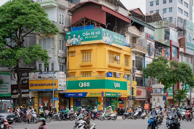 Hệ thống cầm cố tài sản F88 lãi 321 tỉ đồng trong 6 tháng đầu năm - Ảnh 1