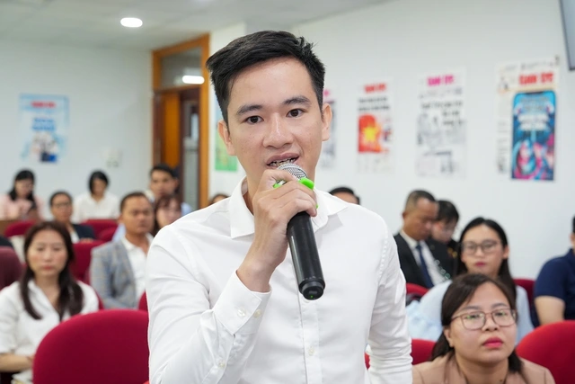 Yêu thương hôm nay, vững vàng mai sau - Ảnh 2