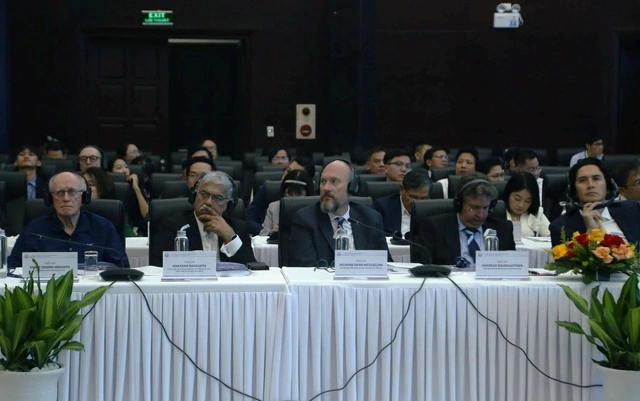 Ông Nguyễn Thanh Nghị: Ba trụ cột giúp Đà Nẵng thành trung tâm tài chính quốc tế - Ảnh 2