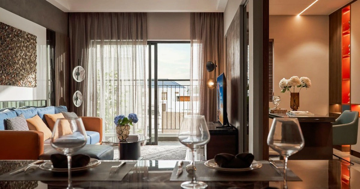 Ra mắt căn hộ mẫu The Aspira - 'Tuyên ngôn sống' năng lượng từ Saigon High Rise