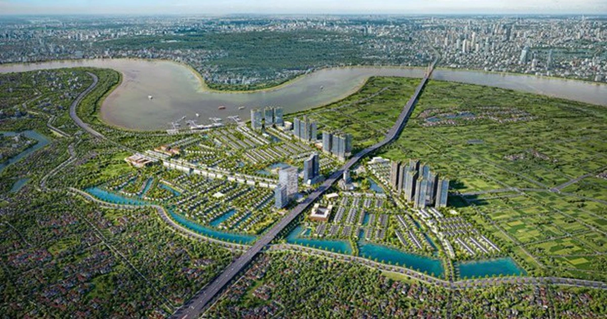 Cú nhảy đúp hạ tầng phía Đông: Tuyến đường di sản và cầu Ngọc Hồi