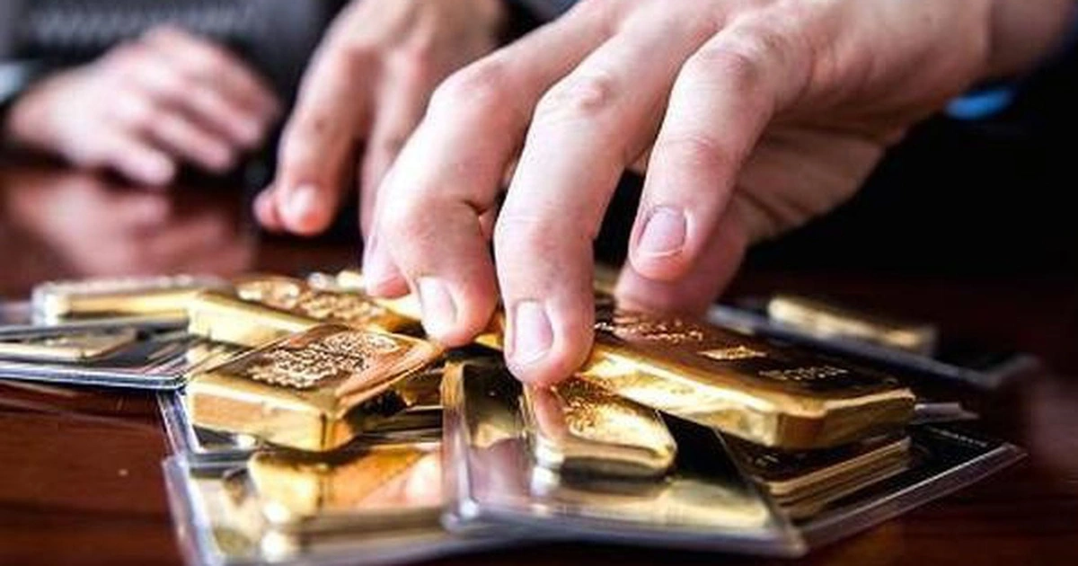 Giá vàng hôm nay 16.8.2025: Đứng trên đỉnh cao, đắt hơn thế giới 18 triệu đồng