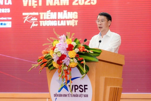 Tìm giải pháp tháo gỡ các ‘điểm nghẽn’ kinh tế tư nhân cụm Tây Bắc bộ - Ảnh 1