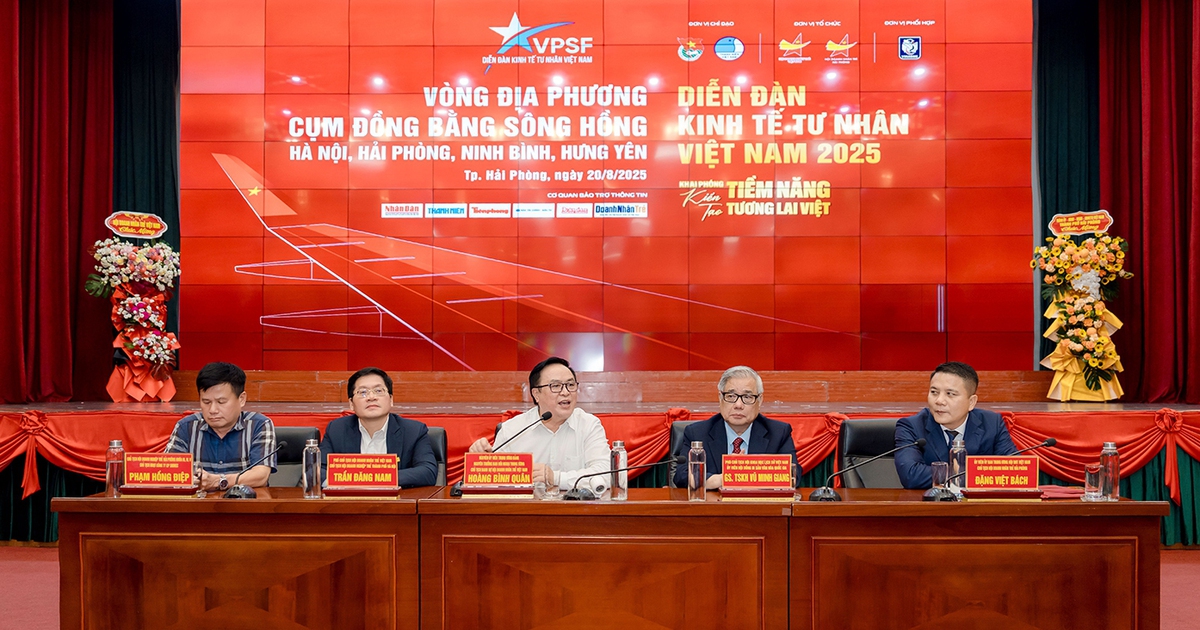 Doanh nghiệp trẻ bàn giải pháp đưa Nghị quyết của Bộ Chính trị vào thực tiễn