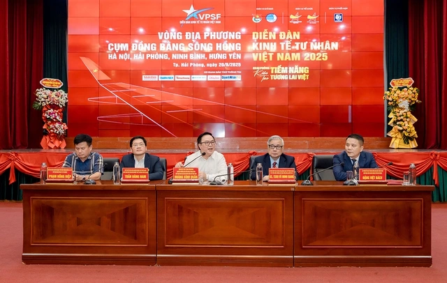 Doanh nghiệp trẻ bàn giải pháp đưa Nghị quyết của Bộ Chính trị vào thực tiễn - Ảnh 1