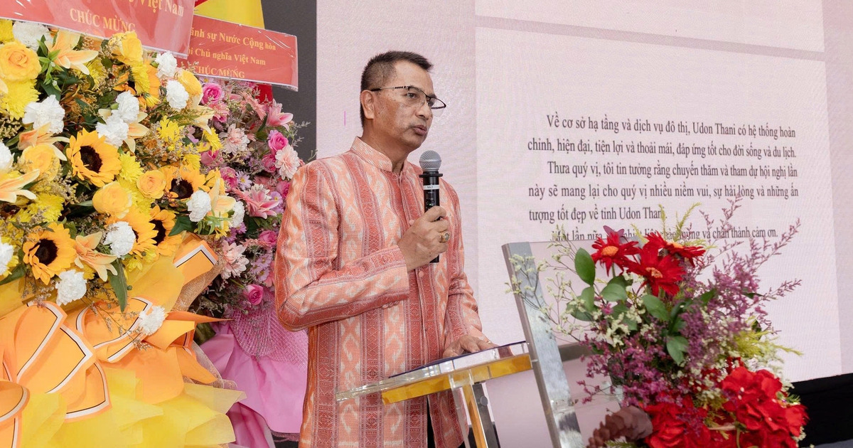 Thúc đẩy hợp tác kinh tế trong kỷ nguyên mới Việt Nam - Thái Lan