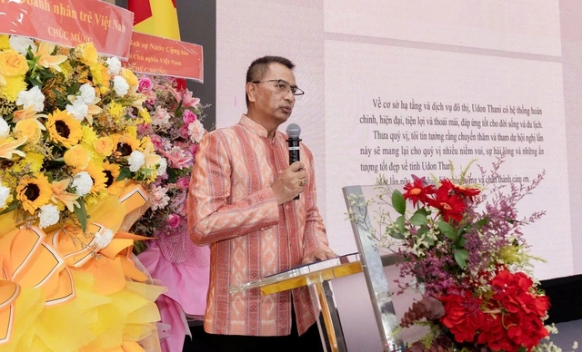 Thúc đẩy hợp tác kinh tế trong kỷ nguyên mới Việt Nam - Thái Lan - Ảnh 1