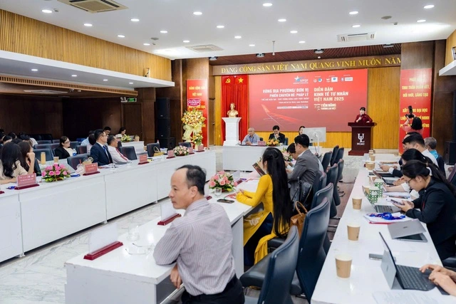 Doanh nghiệp trẻ tham gia kiến tạo chính sách - Ảnh 2