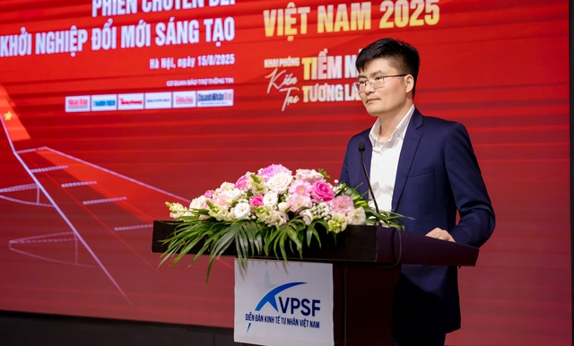 Doanh nghiệp trẻ góp phần đưa Việt Nam trở thành quốc gia đổi mới sáng tạo - Ảnh 3
