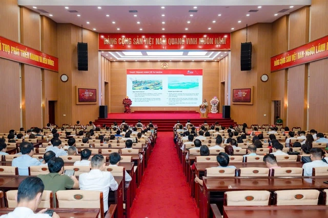 Tìm giải pháp tháo gỡ các ‘điểm nghẽn’ kinh tế tư nhân cụm Tây Bắc bộ - Ảnh 4