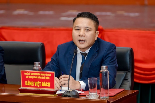 Doanh nghiệp trẻ bàn giải pháp đưa Nghị quyết của Bộ Chính trị vào thực tiễn - Ảnh 4