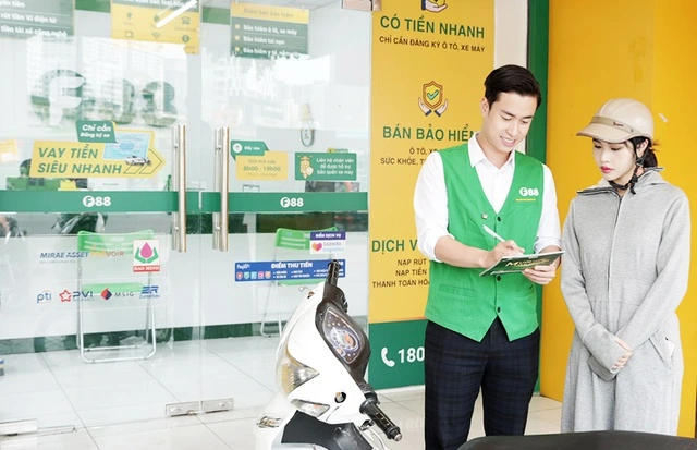 F88 đạt Chứng chỉ Vàng bảo vệ khách hàng - Ảnh 5