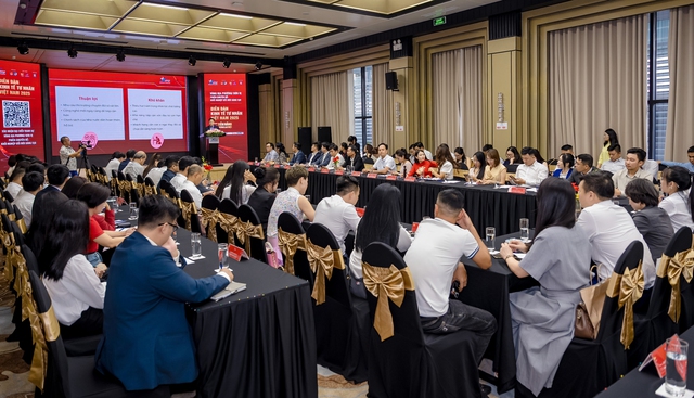 Doanh nghiệp trẻ góp phần đưa Việt Nam trở thành quốc gia đổi mới sáng tạo - Ảnh 5