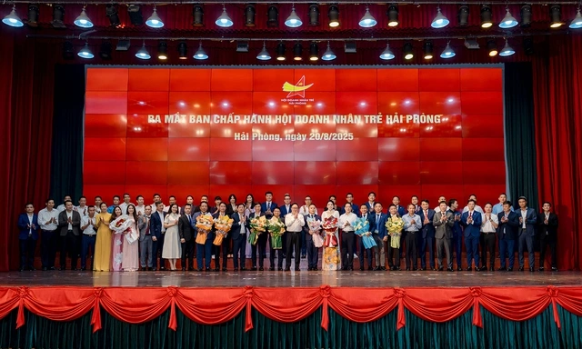 Doanh nghiệp trẻ bàn giải pháp đưa Nghị quyết của Bộ Chính trị vào thực tiễn - Ảnh 5