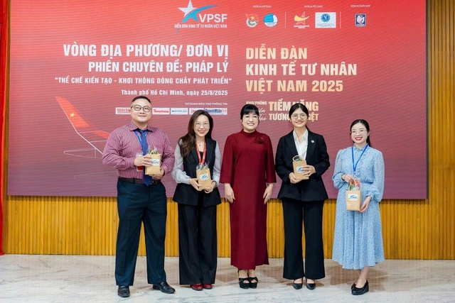 Doanh nghiệp trẻ tham gia kiến tạo chính sách - Ảnh 5