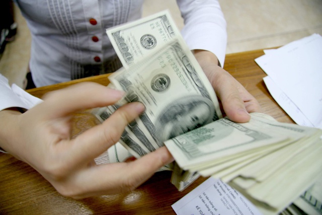 Giá USD hôm nay 9.7.2025: Đô tự do rớt xuống dưới 26.500 đồng - Ảnh 1