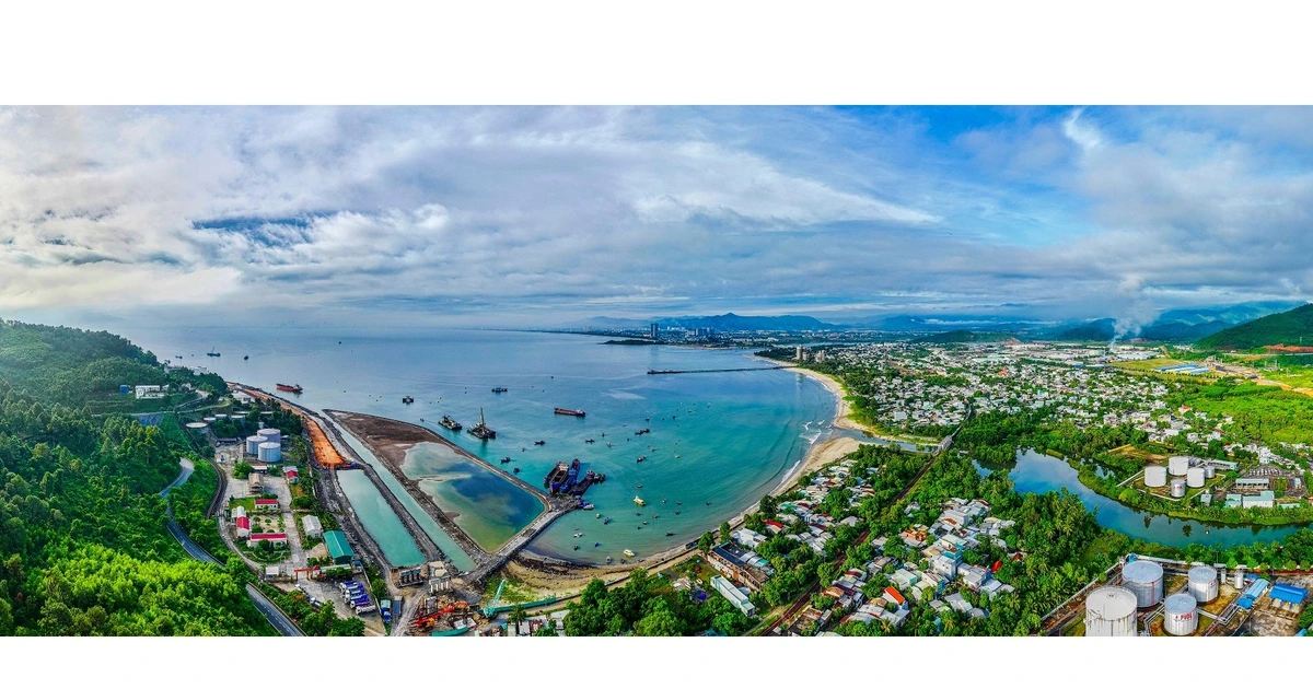 Đà Nẵng tiến biển: Cơ hội bứt tốc thành đầu tàu kinh tế