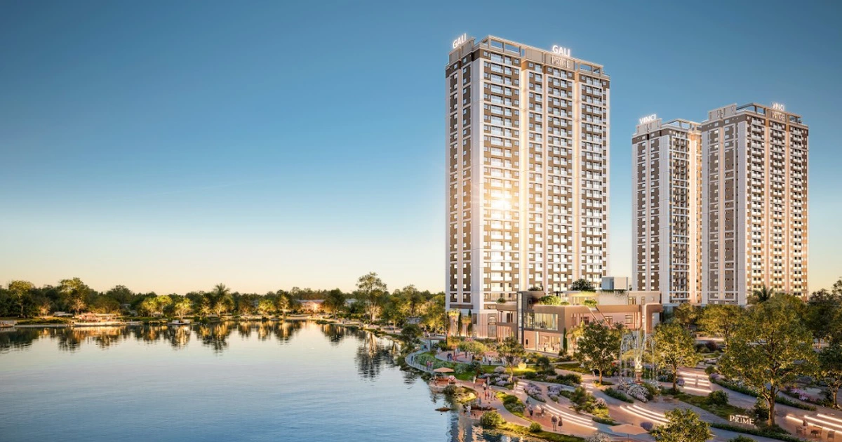 Hạ tầng phát triển, bất động sản khu Nam TPHCM đón sóng sau sáp nhập