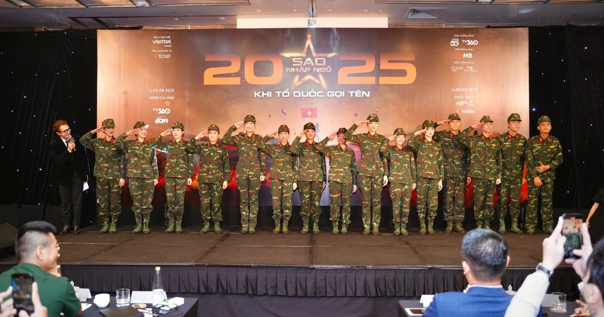 MB - Nhà tài trợ vàng đồng hành cùng Sao Nhập Ngũ All-Stars 2025