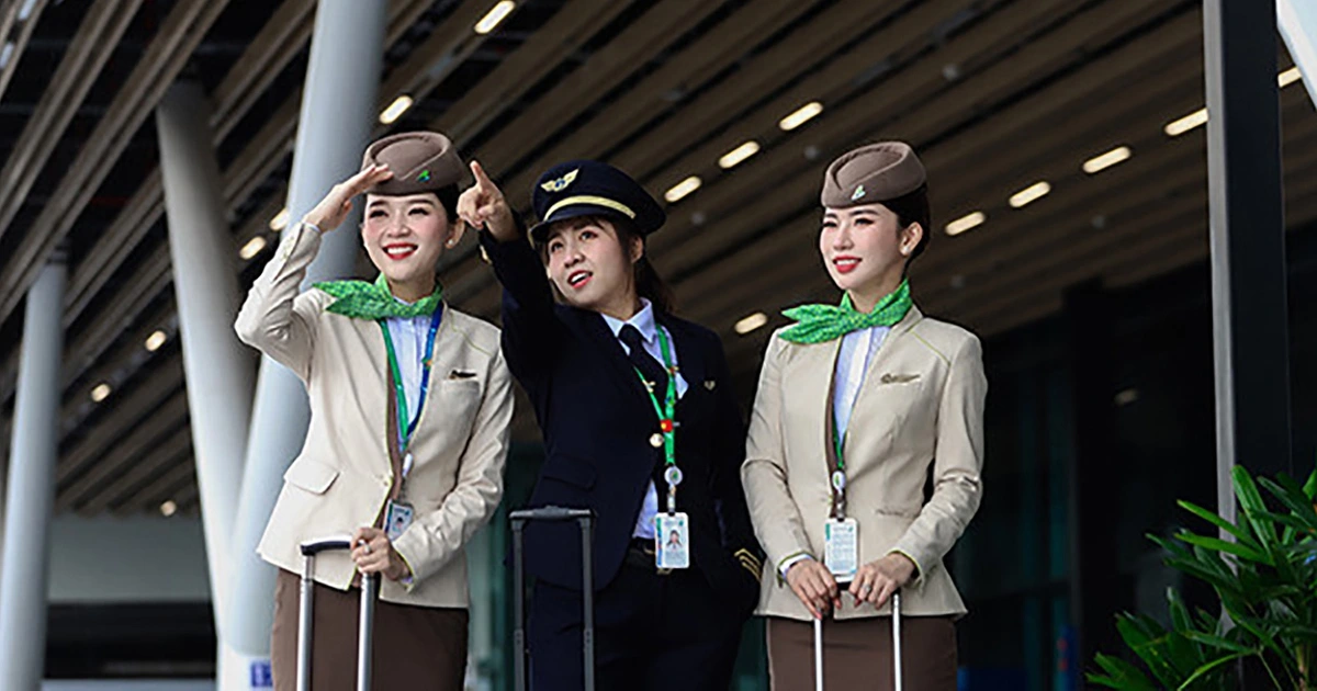 Chuyển sang ga T3 Tân Sơn Nhất, Bamboo Airways triển khai loạt hỗ trợ cho hành khách