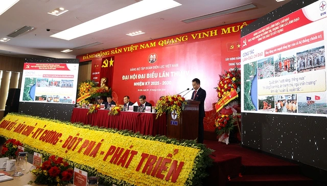 Nâng cao hiệu quả lãnh đạo để tăng tốc đầu tư dự án truyền tải điện - Ảnh 1