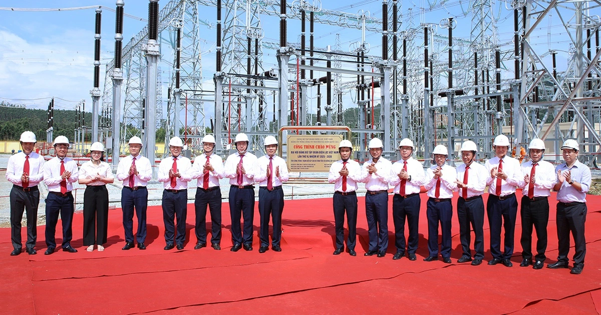 Nâng cao hiệu quả lãnh đạo để tăng tốc đầu tư dự án truyền tải điện
