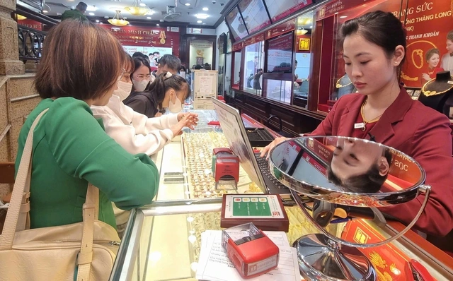 Đứt gãy đà tăng, vàng có thể 'lao dốc' về 3.000 USD/ounce? - Ảnh 2