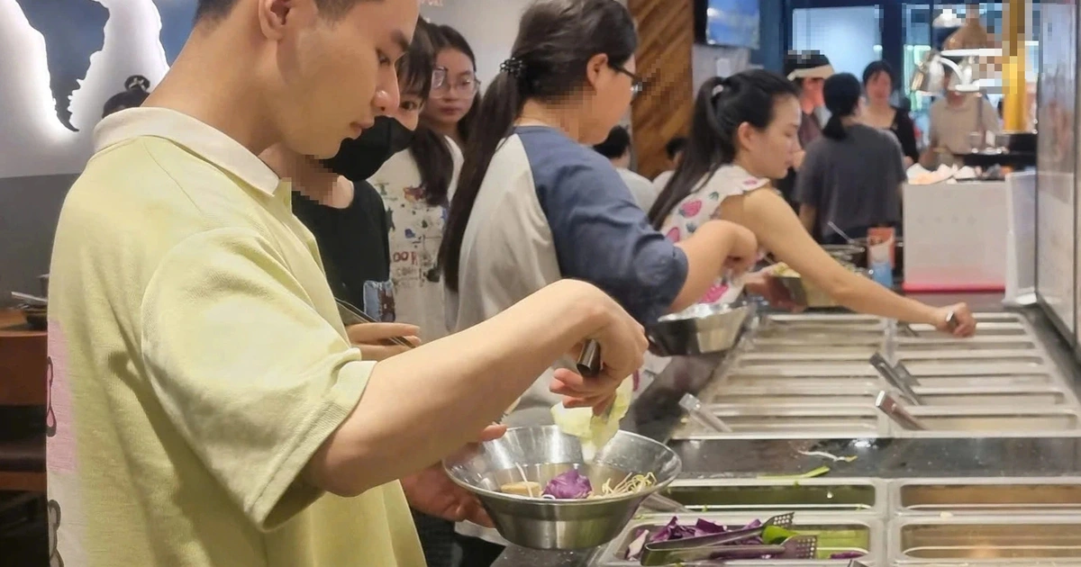 Lập hóa đơn điện tử thời điểm nào khi kinh doanh ăn uống?