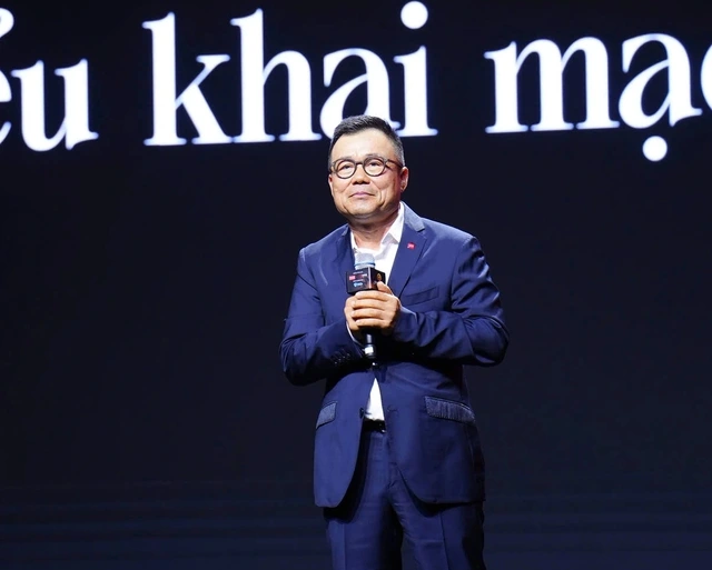 Học Hàn Quốc xây sàn giao dịch tài sản số, giữ dòng vốn trăm tỉ USD - Ảnh 1