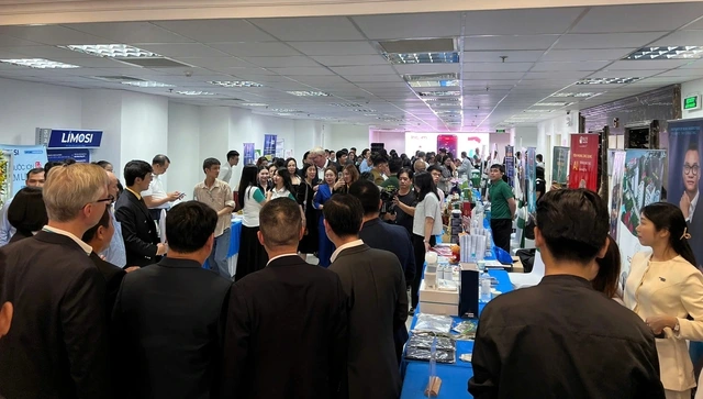 Liên kết là chìa khóa của doanh nghiệp Việt giữa thế giới biến động - Ảnh 1