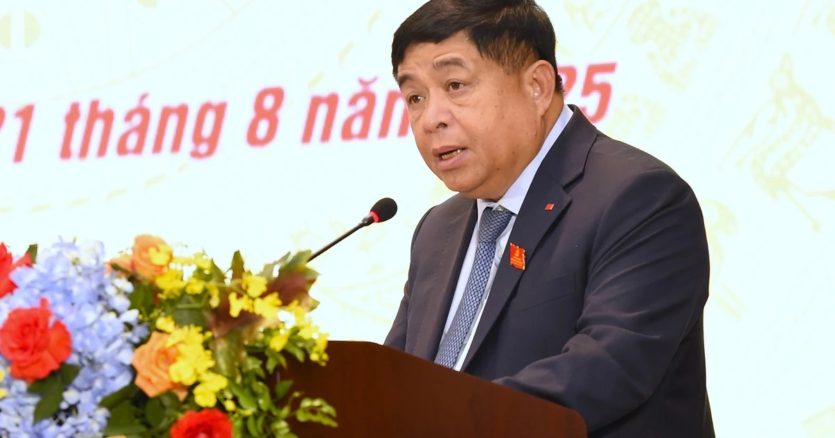 Phấn đấu GDP bình quân đầu người đạt 8.500 USD vào 2030