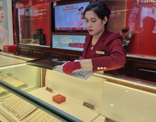 'Không có chuyện giá vàng cao đến choáng váng duy trì quá lâu' - Ảnh 2