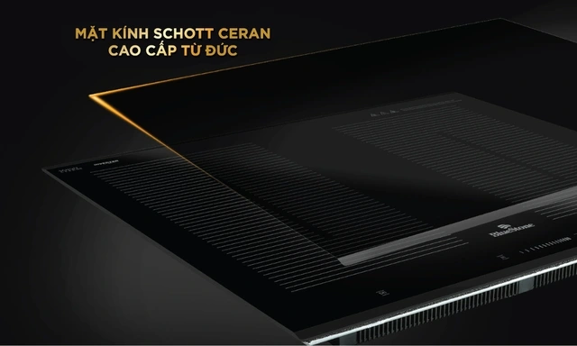 Bếp từ BlueStone - lựa chọn tinh tế cho gia đình trong thời đại bếp xanh - Ảnh 3