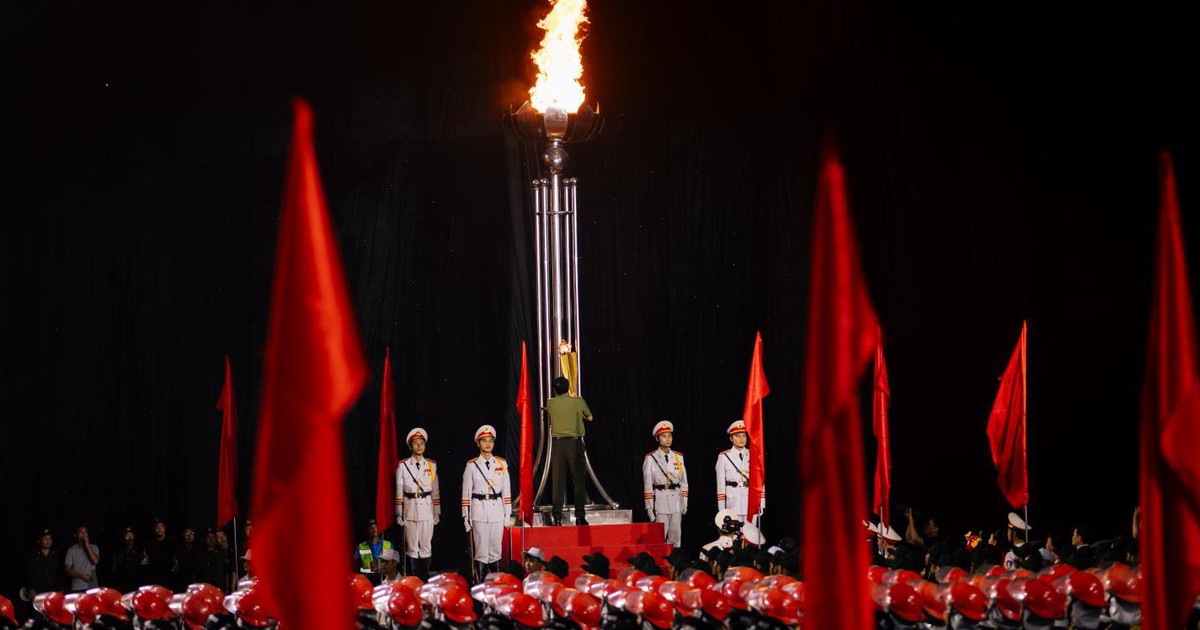BIDV đồng hành cùng Đại hội Khỏe 'Vì an ninh Tổ quốc' lần thứ IX