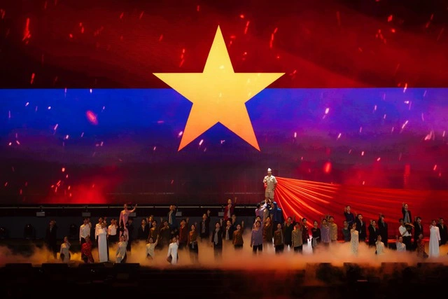 BIDV đồng hành cùng Đại hội Khỏe 'Vì an ninh Tổ quốc' lần thứ IX - Ảnh 4