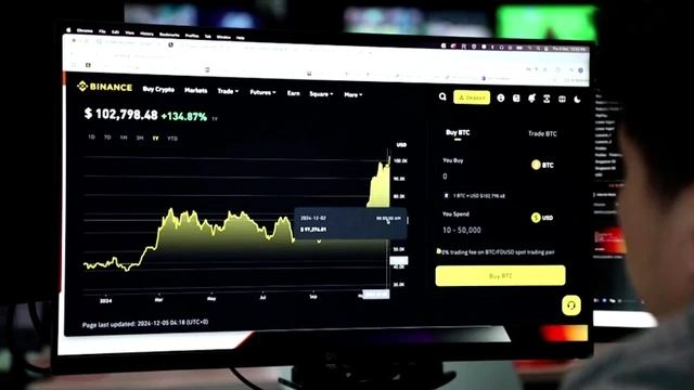 Lựa chọn sàn giao dịch tiền số, tiền mã hóa quốc tế hay Việt Nam? - Ảnh 1