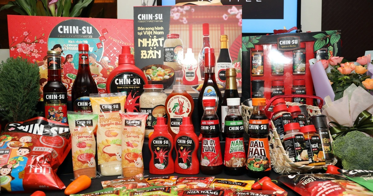 Doanh nghiệp tiêu dùng mang ẩm thực Việt chinh phục thị trường quốc tế
